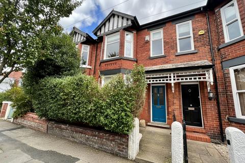 3 bedroom terraced house to rent, Longford Road, Chorlton Cum Hardy, M21
