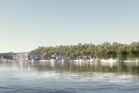 undefined, Apartment 5, Noss Quay, Noss On Dart Marina, Dartmouth, Devon, TQ6