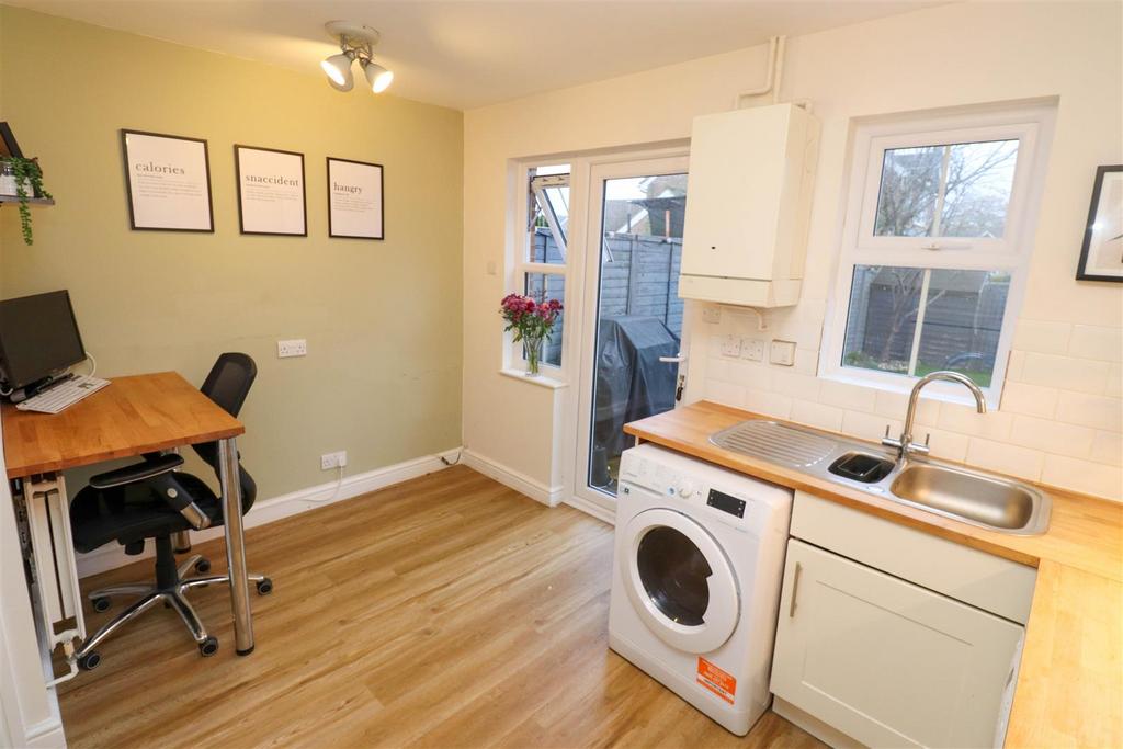 Kitchen/Breakfast Room