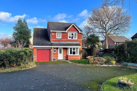 4 bedroom detached house for sale, Blackmore Mews, Exeter EX2