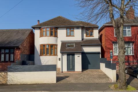 4 bedroom detached house for sale, Kingsway, Ilkeston, Derbyshire, DE7 4DG