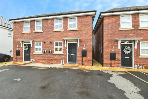 2 bedroom semi-detached house for sale, Jones Grove, Upper Lighthorne, CV33