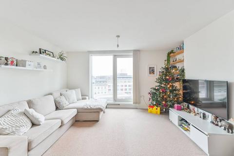 St Georges Wharf, Vauxhall, London, SW8
