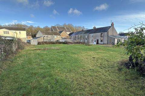 2 bedroom end of terrace house for sale, Heol Twrch, Lower Cwmtwrch, Powys.