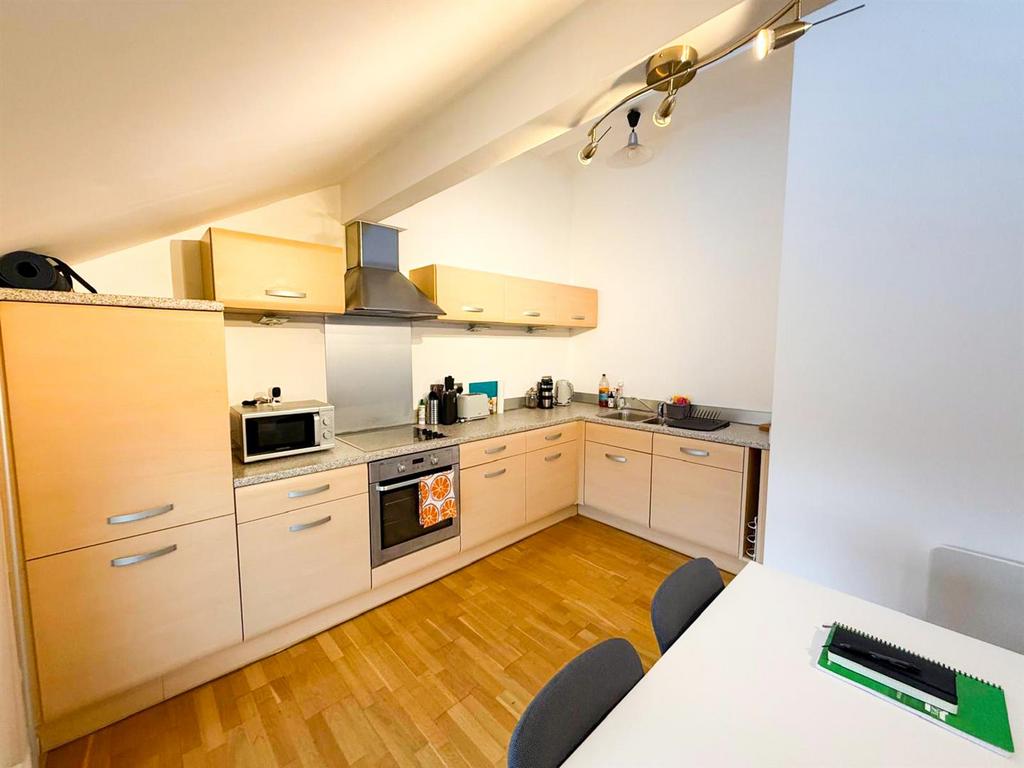 1 bed apartment, Silsden