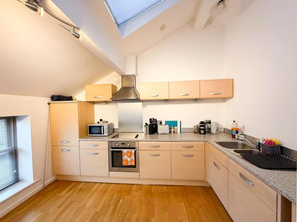 1 bed apartment, Silsden