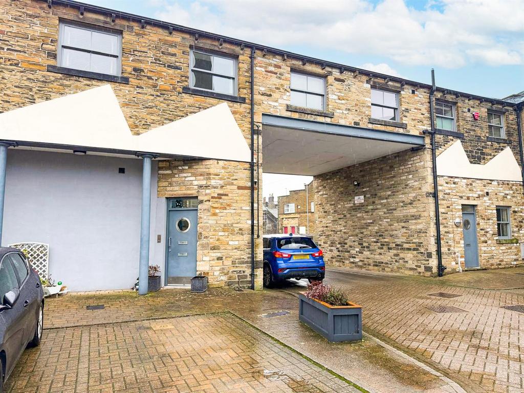 1 bed apartment, Silsden