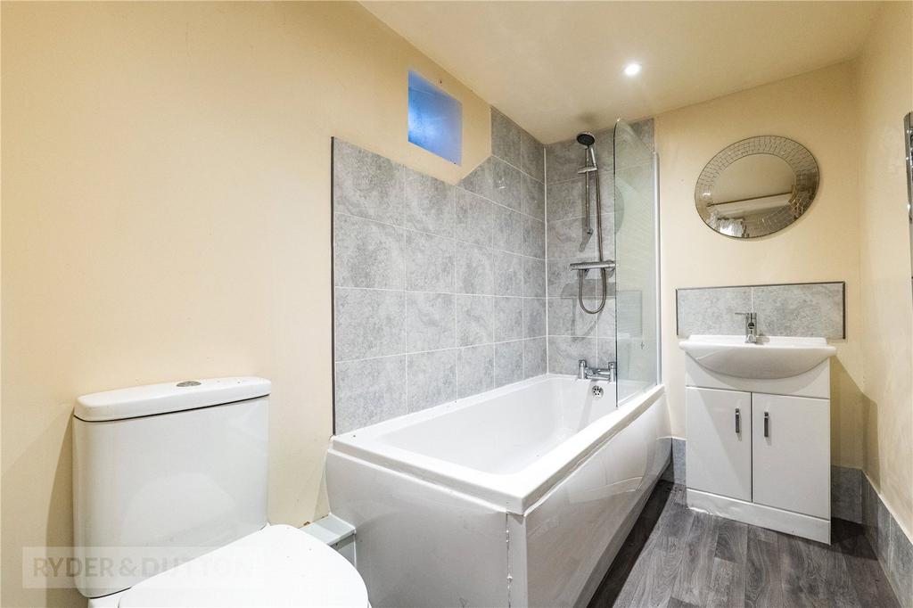 Annex Bathroom