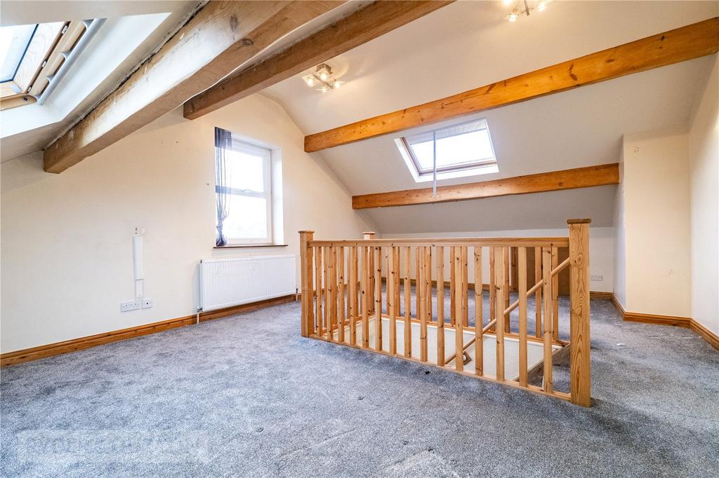 Attic Room