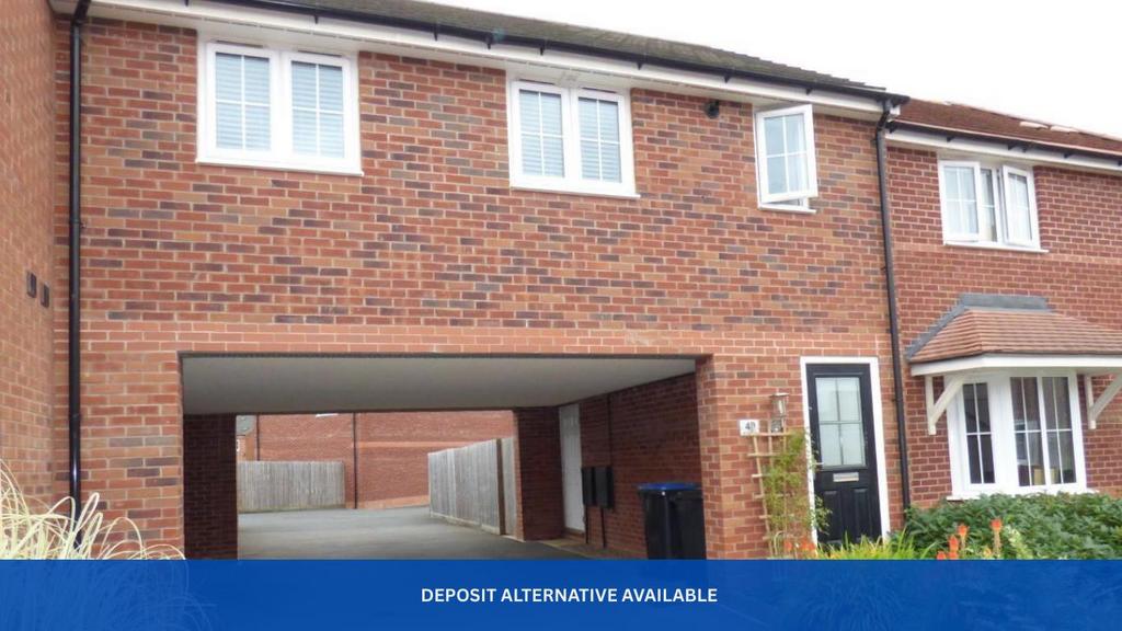 Deposit Alternative Available
