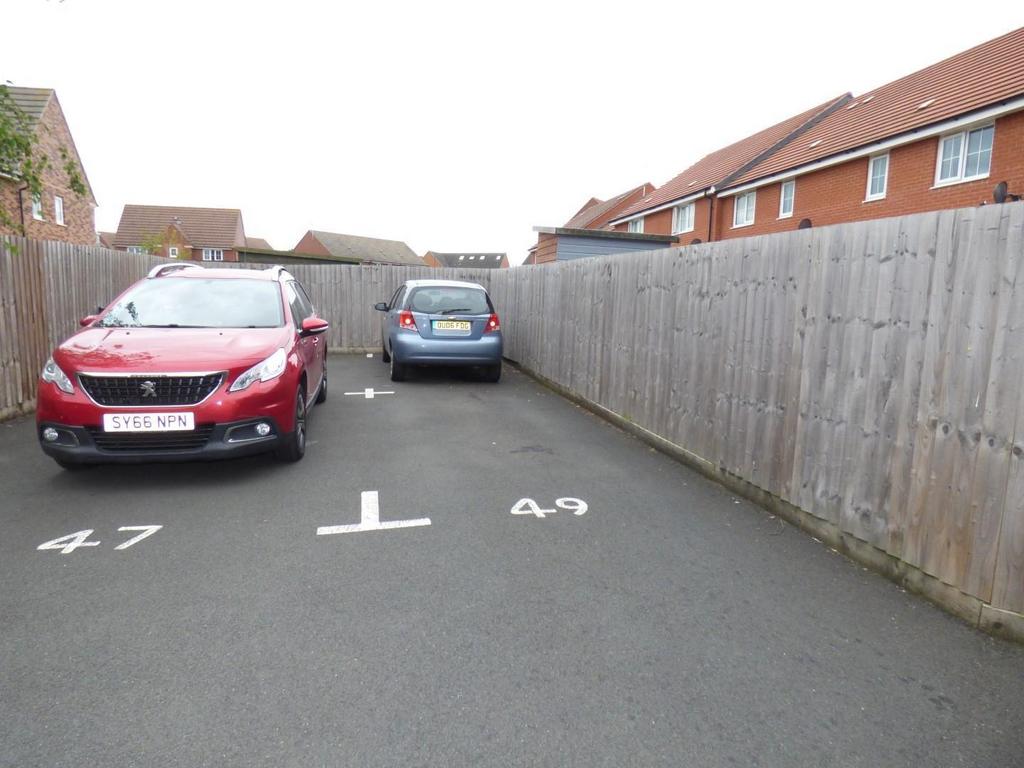 Parking space