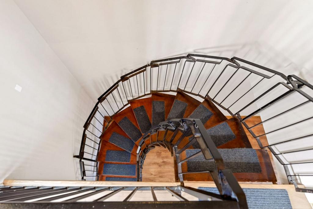 Spiral Staircase
