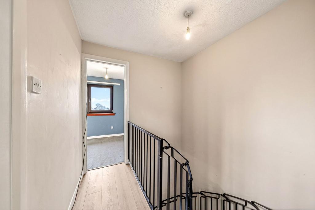 Hallway to Bedroom 2