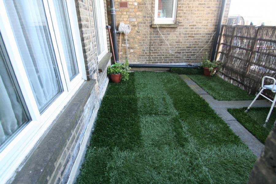 Small Garden