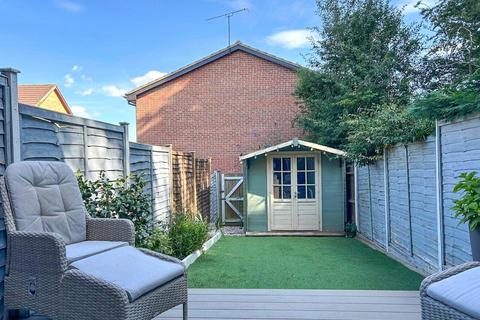 undefined, Fleetham Gardens, Lower Earley, Reading