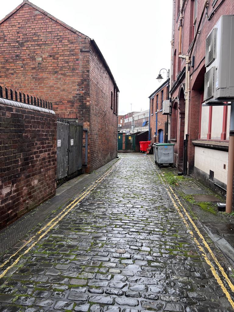 Princess Alley