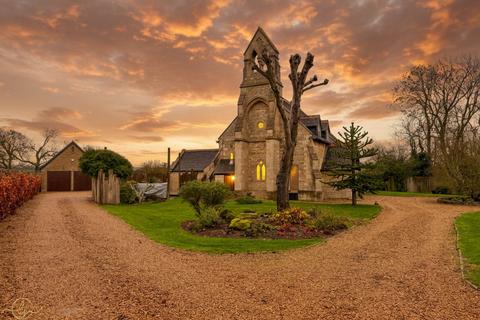 undefined, Caldecote PE7