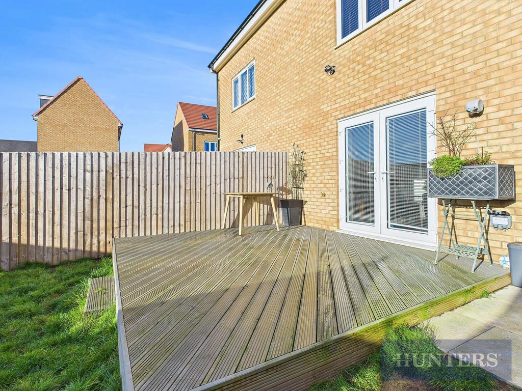 Terrace / Patio