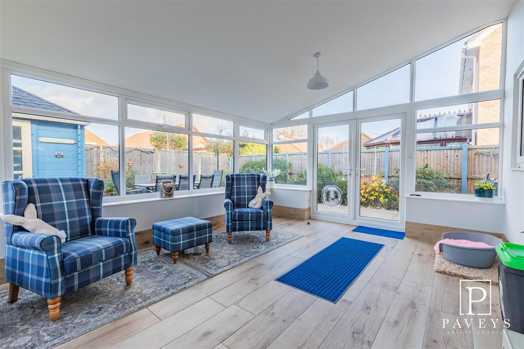 Garden room