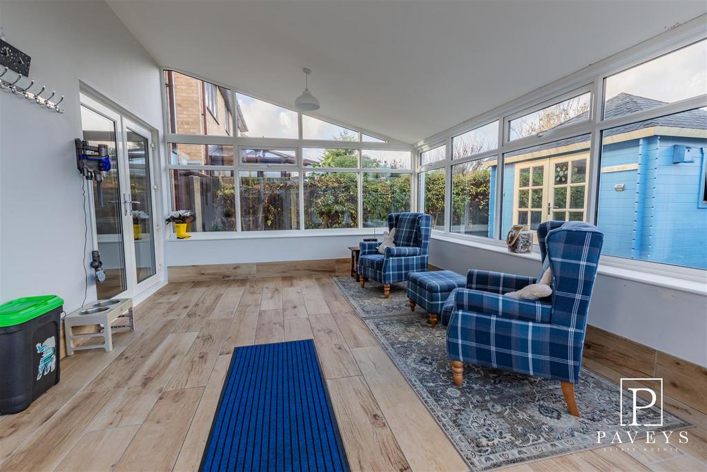 Garden room