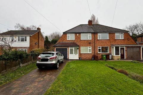 Ulverley Green Road, Solihull, West Midlands, B92