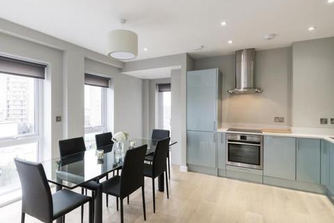 3 bedroom apartment to rent, Bromyard Avenue, London W3