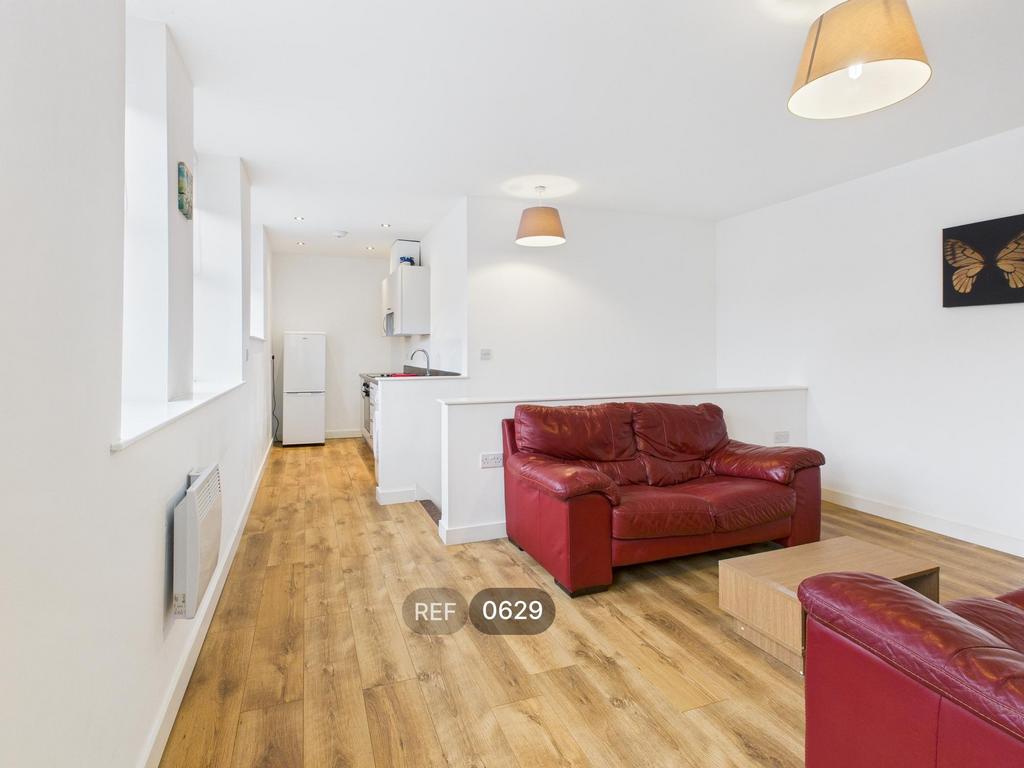 Kitchen / Living area
