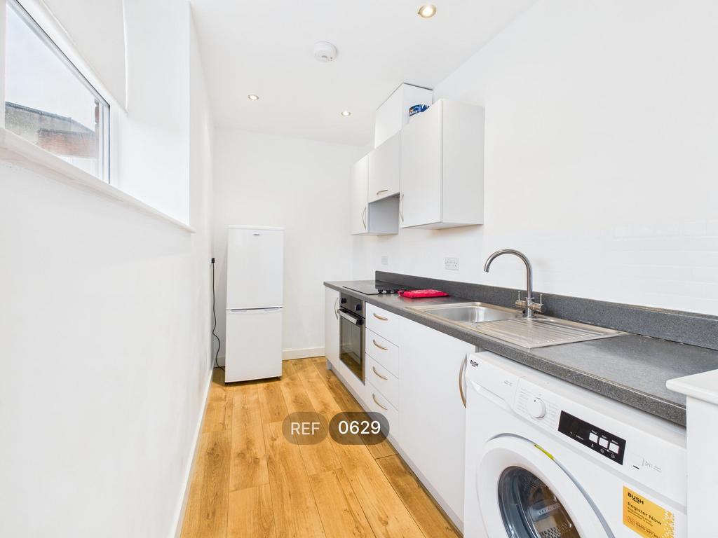 Kitchen / Living area