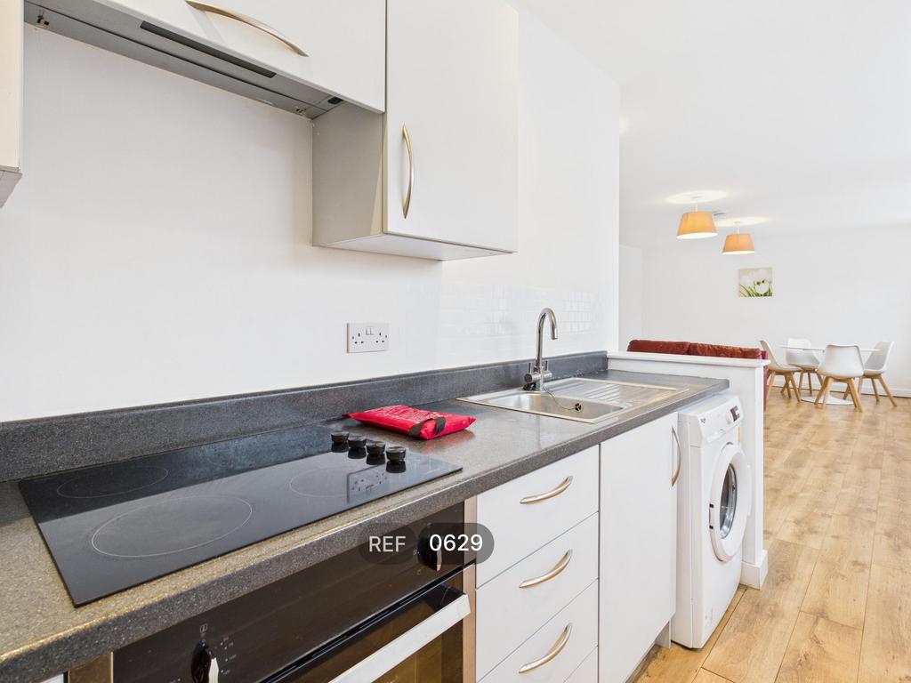 Kitchen / Living area