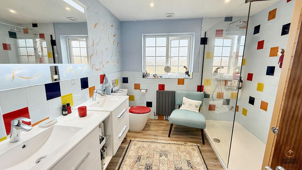 En-Suite Shower Room