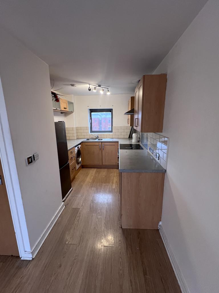 Open Plan Kitchen
