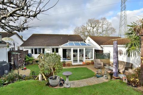 3 bedroom detached bungalow for sale, Crusader Road, Bearwood, Bournemouth, BH11 9TY
