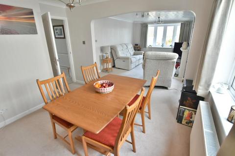 3 bedroom detached bungalow for sale, Crusader Road, Bearwood, Bournemouth, BH11 9TY