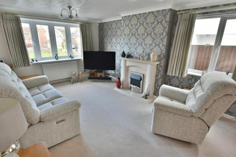 3 bedroom detached bungalow for sale, Crusader Road, Bearwood, Bournemouth, BH11 9TY