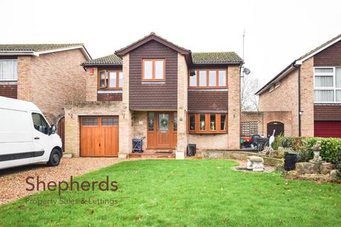 undefined, Greenbank, West Cheshunt EN8