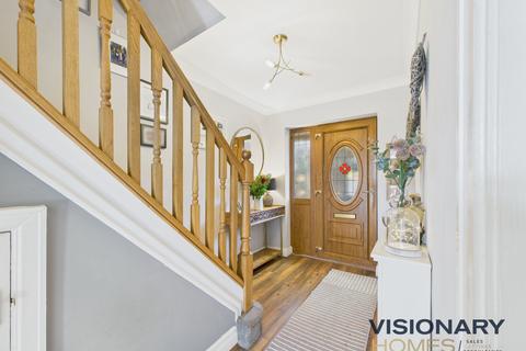 4 bedroom house for sale, Burntwood Road, Hammerwich, Burntwood, Staffordshire, WS7