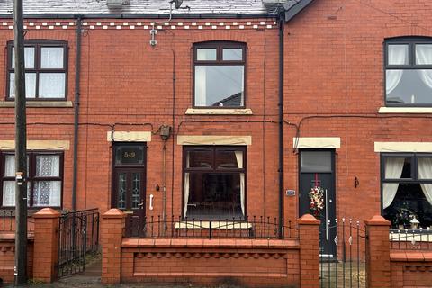 2 bedroom terraced house for sale, Warrington Road, Abram, Wigan, WN2