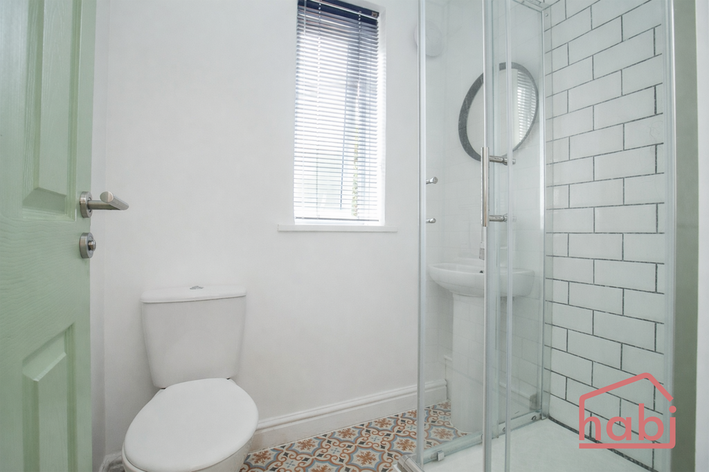 Shower Room 1