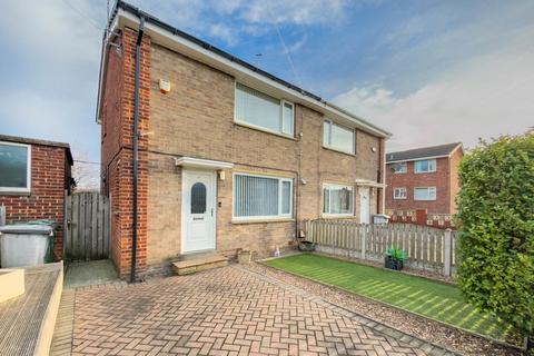 2 bedroom semi-detached house for sale, Dudley Avenue, Birstall