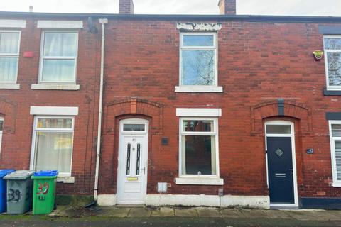 undefined, Holborn Street, Sudden, Rochdale