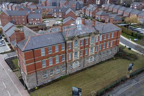 3 bedroom apartment for sale, Plot 27, The Penthouse at The Old School House, Fence Avenue,  SK10