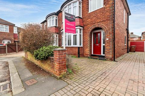 3 bedroom semi-detached house for sale, Keswick Grove, Acklam, Middlesbrough, TS5 8PN