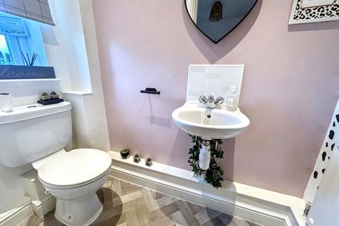 3 bedroom semi-detached house for sale, Abbey Terrace, Shiremoor, Newcastle upon Tyne, Tyne and Wear, NE27 0QP