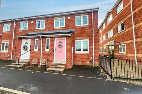Abbey Terrace, Shiremoor, Newcastle upon Tyne, Tyne and Wear, NE27 0QP