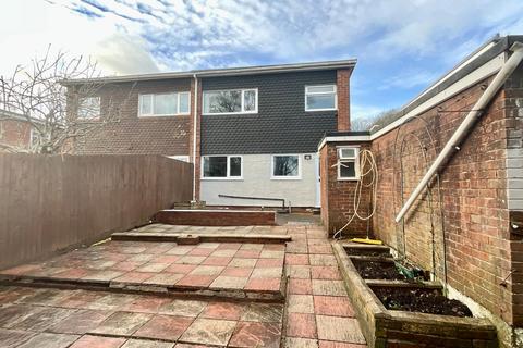 3 bedroom semi-detached house for sale, New Pastures, Newport NP20