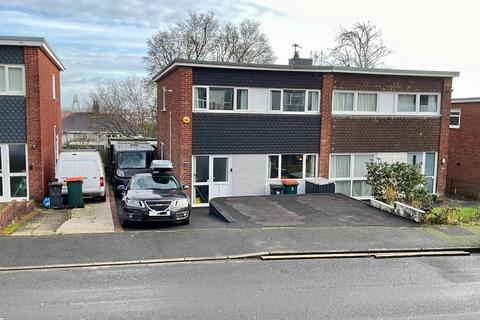 3 bedroom semi-detached house for sale - New Pastures, Newport NP20