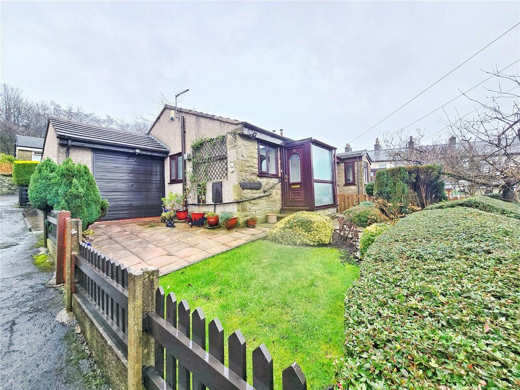 End Bungalow