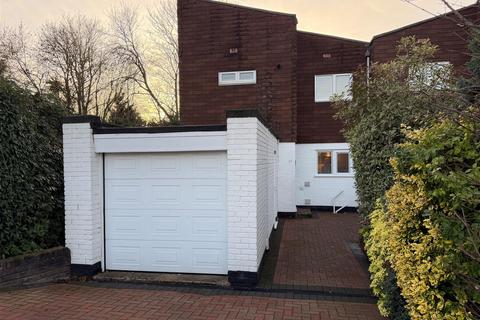 undefined, Shillibeer Walk, Chigwell