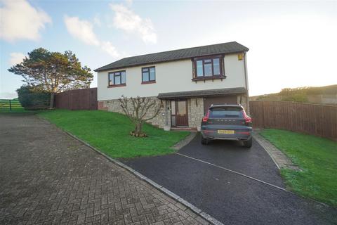 3 bedroom detached house for sale, Great Burrow Rise, Northam, Bideford