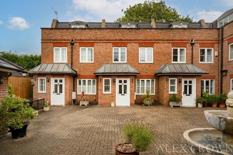 undefined, Old Dairy Square, Winchmore Hill